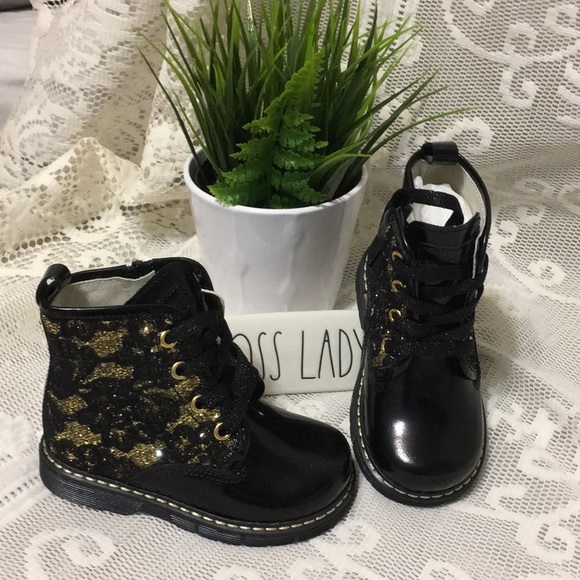 Jarrett Other - Jarrett Kids Leather Boots size European 22
